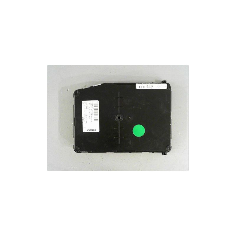 BOITIER GESTION HABITACLE RENAULT SCENIC II PH.2 06-09
