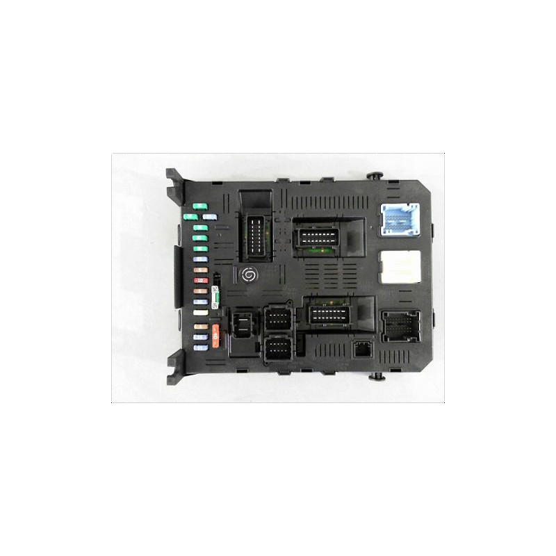 BOITIER GESTION HABITACLE PEUGEOT 307 SW 05-08