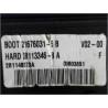 BOITIER GESTION HABITACLE PEUGEOT 307 SW 05-08