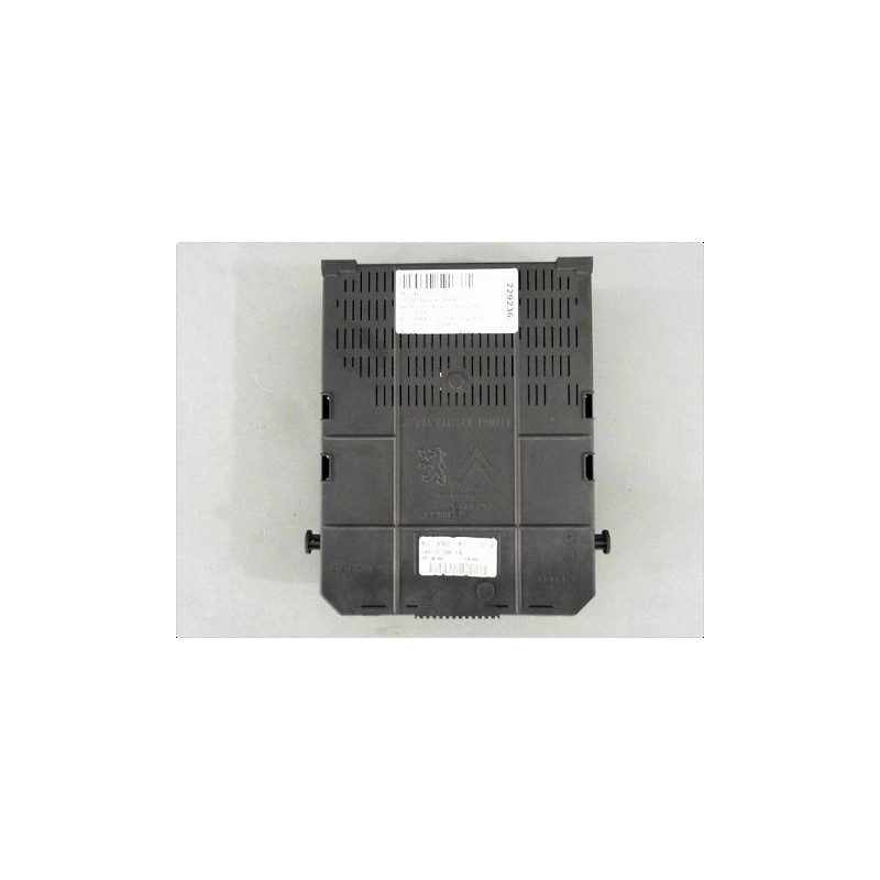 BOITIER GESTION HABITACLE PEUGEOT 307 SW 05-08