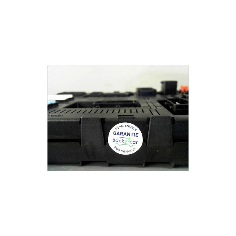 BOITIER GESTION HABITACLE PEUGEOT 307 SW 05-08