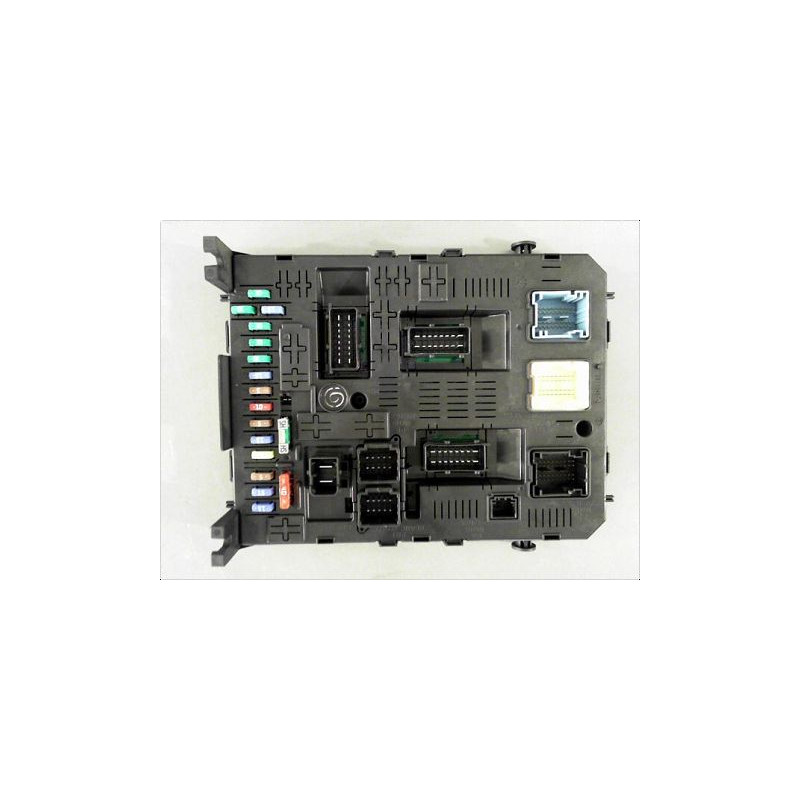 BOITIER GESTION HABITACLE PEUGEOT 308 2007-2011