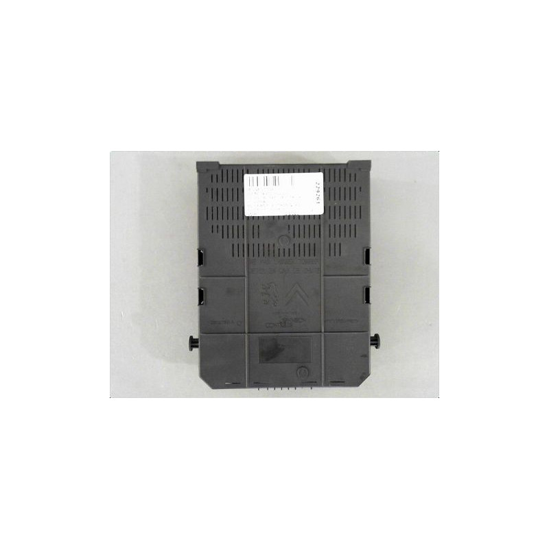 BOITIER GESTION HABITACLE PEUGEOT 308 2007-2011