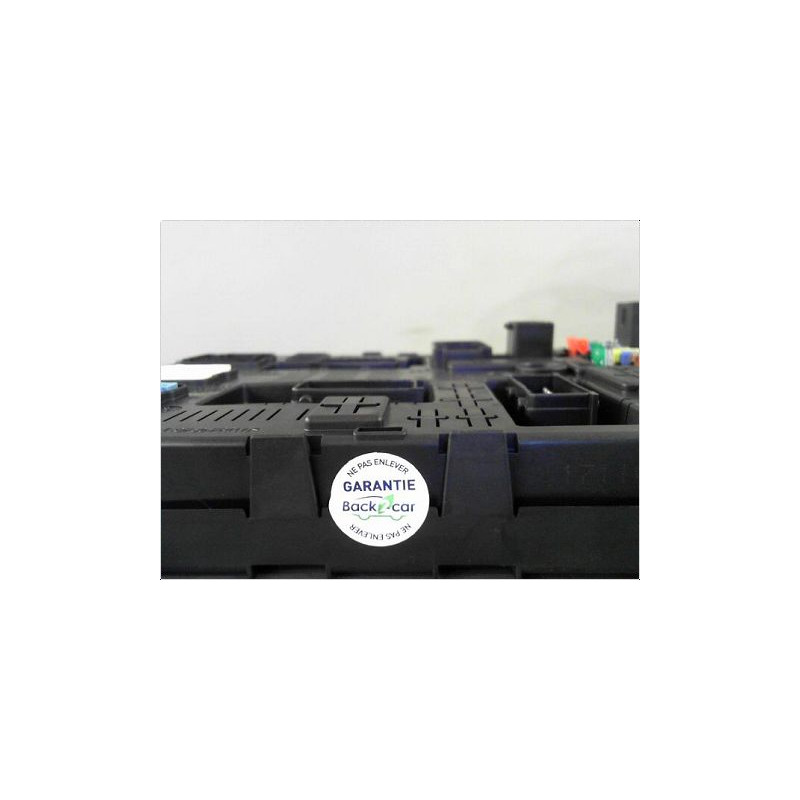 BOITIER GESTION HABITACLE PEUGEOT 308 2007-2011