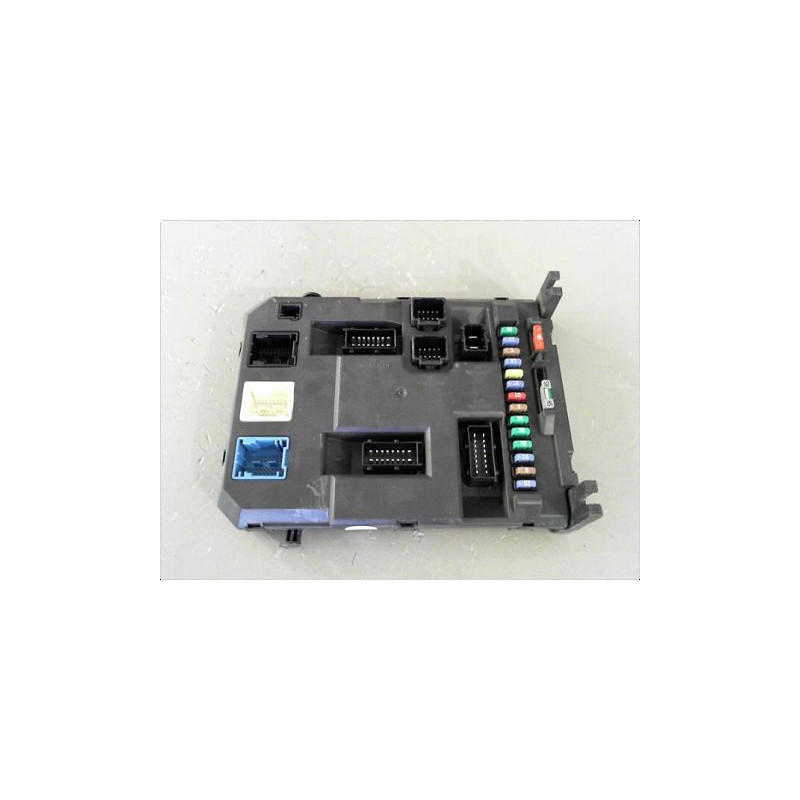 BOITIER GESTION HABITACLE PEUGEOT 207 5P