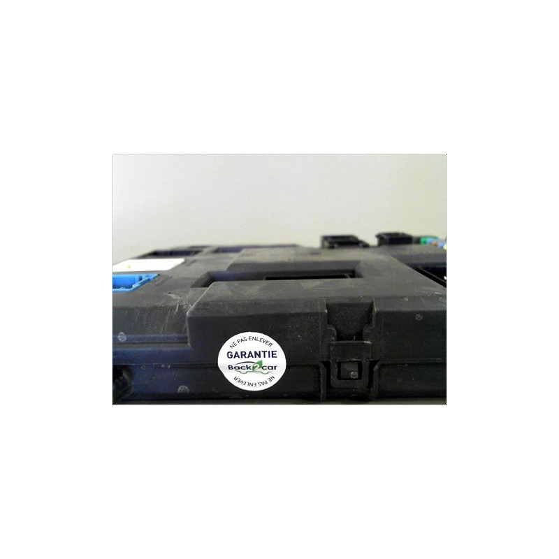 BOITIER GESTION HABITACLE PEUGEOT 207 5P