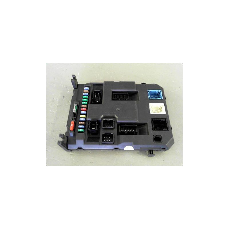 BOITIER GESTION HABITACLE PEUGEOT 207 2011-