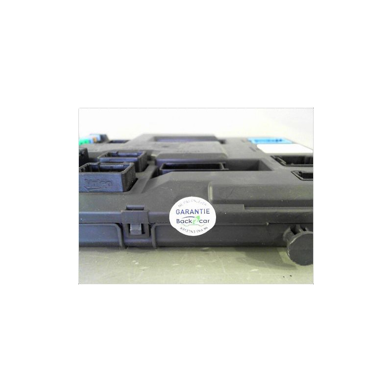 BOITIER GESTION HABITACLE PEUGEOT 207 2011-