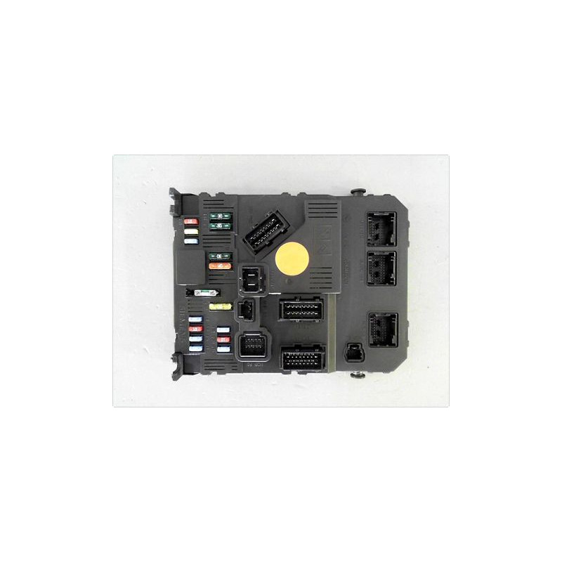 BOITIER GESTION HABITACLE PEUGEOT 206+ 09-13