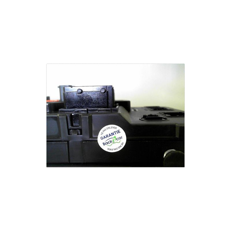 BOITIER GESTION HABITACLE PEUGEOT 206+ 09-13