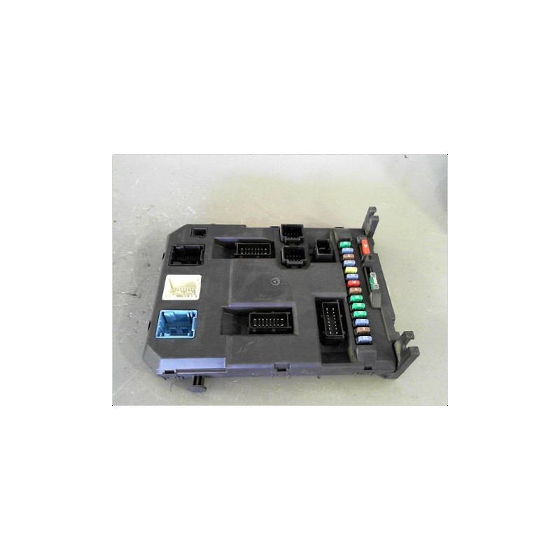 BOITIER GESTION HABITACLE PEUGEOT 207 2011-
