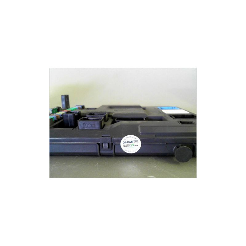 BOITIER GESTION HABITACLE PEUGEOT 207 2011-