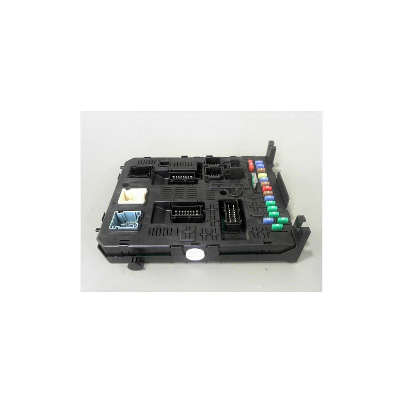 BOITIER GESTION HABITACLE PEUGEOT 308 2009-