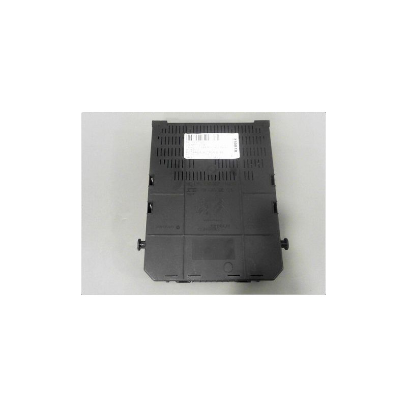 BOITIER GESTION HABITACLE PEUGEOT 308 2009-
