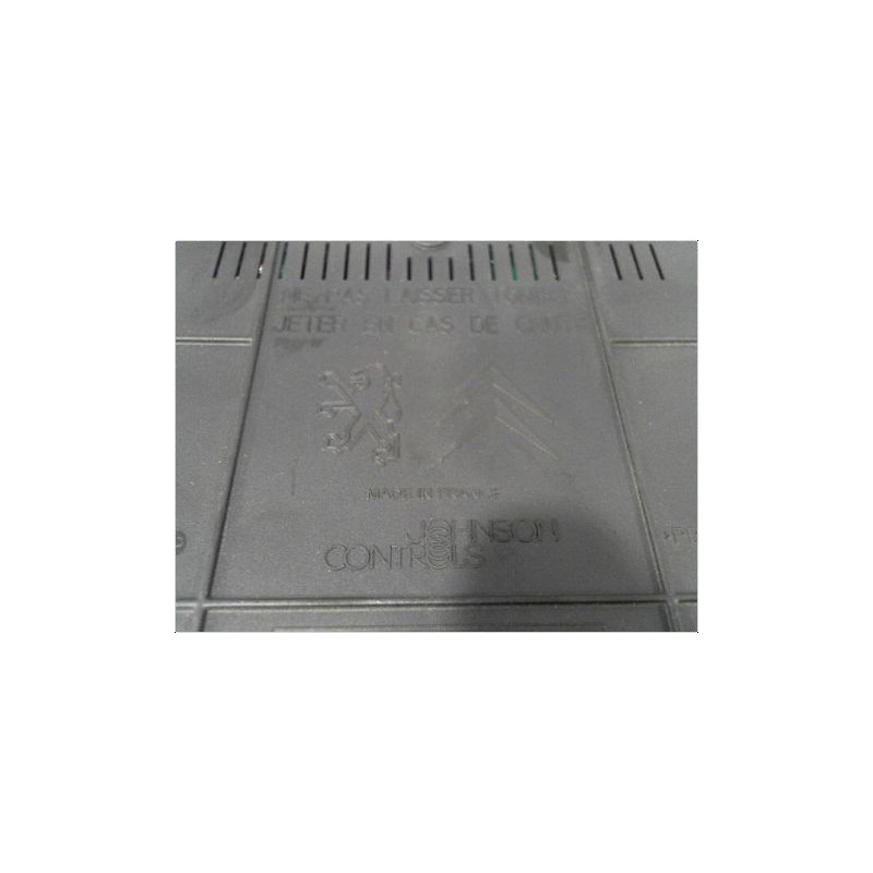 BOITIER GESTION HABITACLE PEUGEOT 308 2009-