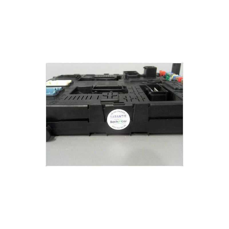 BOITIER GESTION HABITACLE PEUGEOT 308 2009-