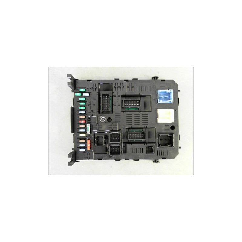 BOITIER GESTION HABITACLE PEUGEOT 308 CC 08-11