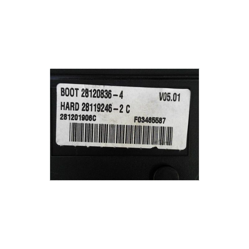 BOITIER GESTION HABITACLE PEUGEOT 308 CC 08-11