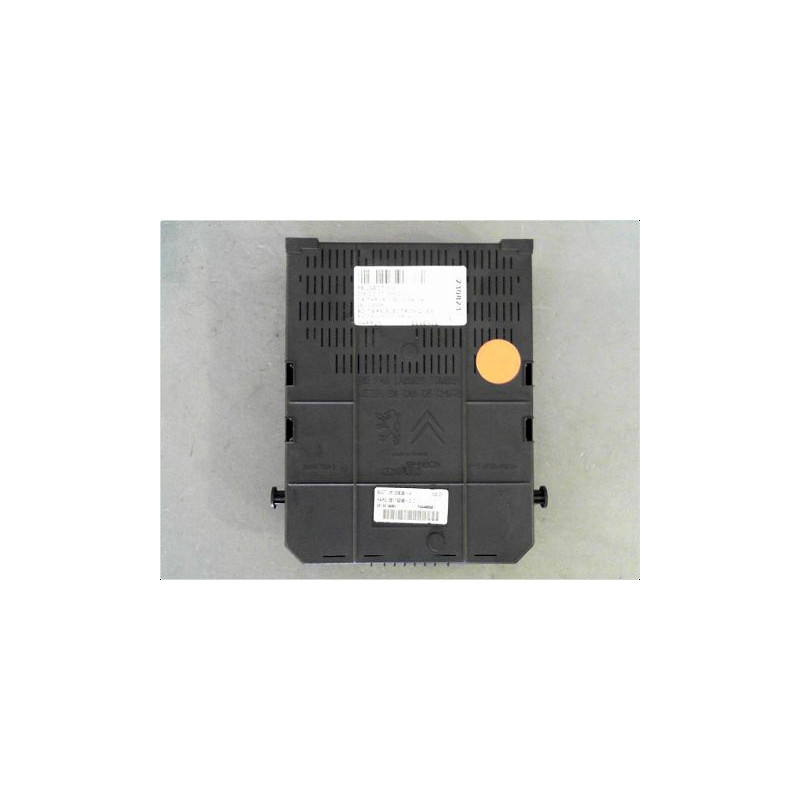 BOITIER GESTION HABITACLE PEUGEOT 308 CC 08-11