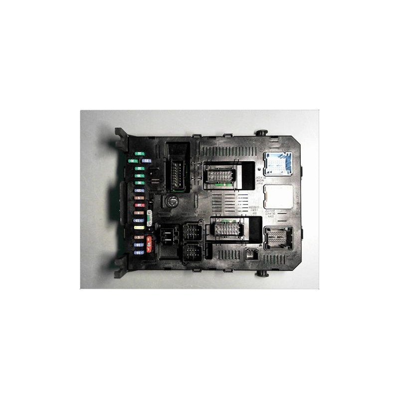 BOITIER GESTION HABITACLE PEUGEOT 307 2005-2007