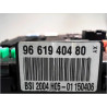 BOITIER GESTION HABITACLE PEUGEOT 307 2005-2007