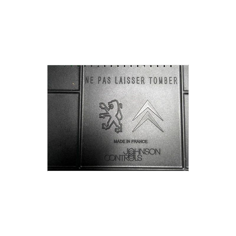 BOITIER GESTION HABITACLE PEUGEOT 307 2005-2007