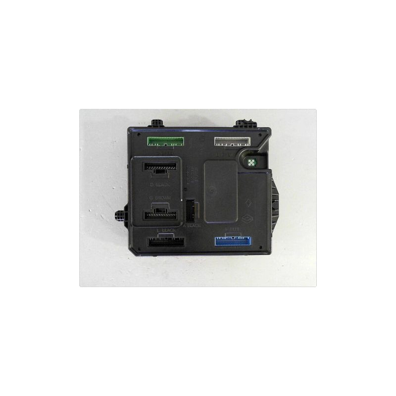 BOITIER GESTION HABITACLE RENAULT MEGANE III 08-12