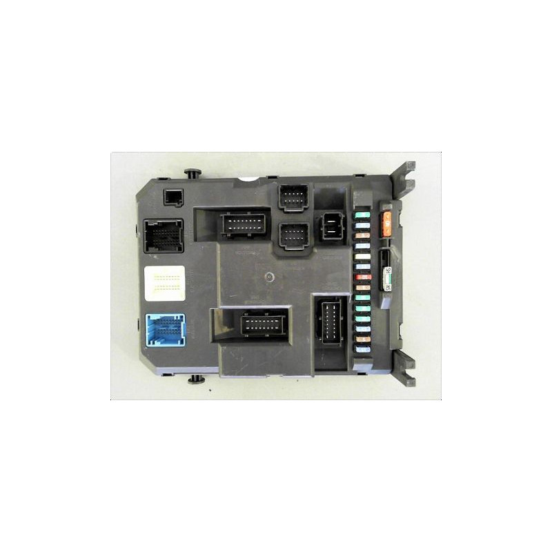 BOITIER GESTION HABITACLE PEUGEOT 207 2009-