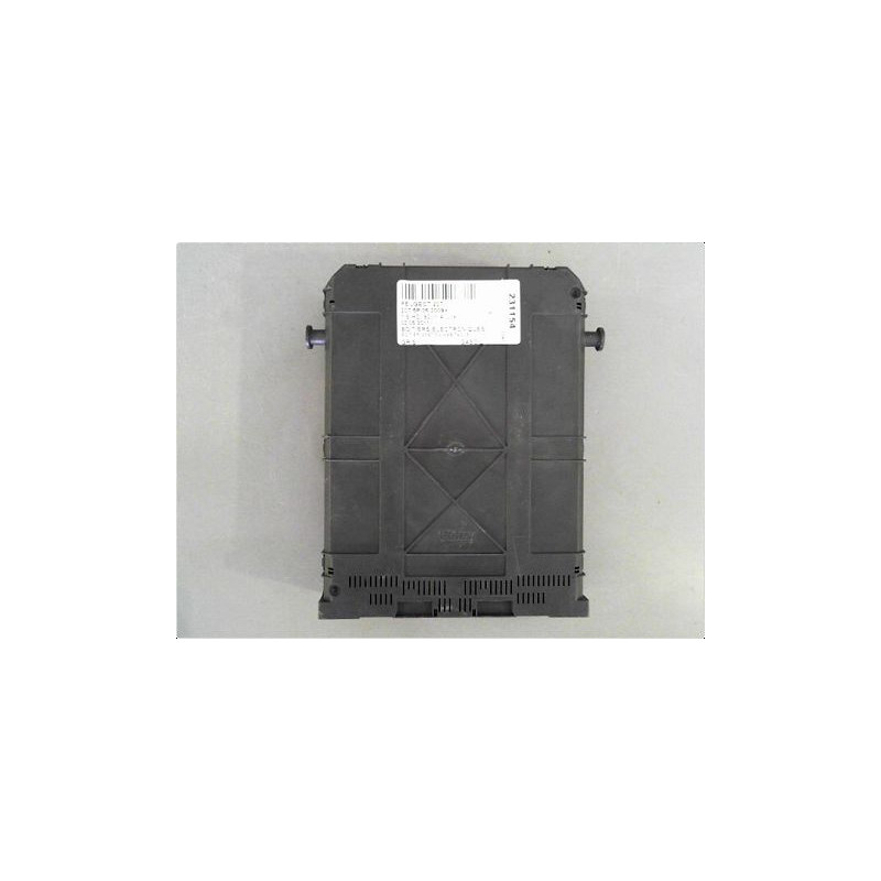 BOITIER GESTION HABITACLE PEUGEOT 207 2009-