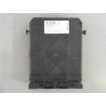 BOITIER GESTION HABITACLE PEUGEOT 207 2009-