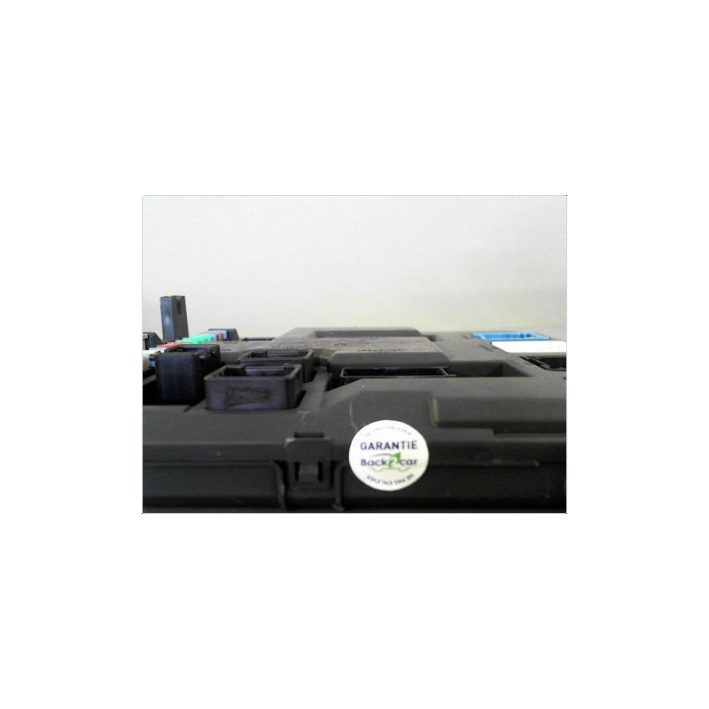 BOITIER GESTION HABITACLE PEUGEOT 207 2009-