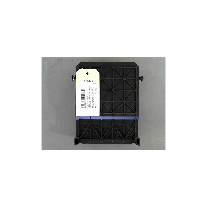 BOITIER GESTION HABITACLE PEUGEOT 206+ 09-13