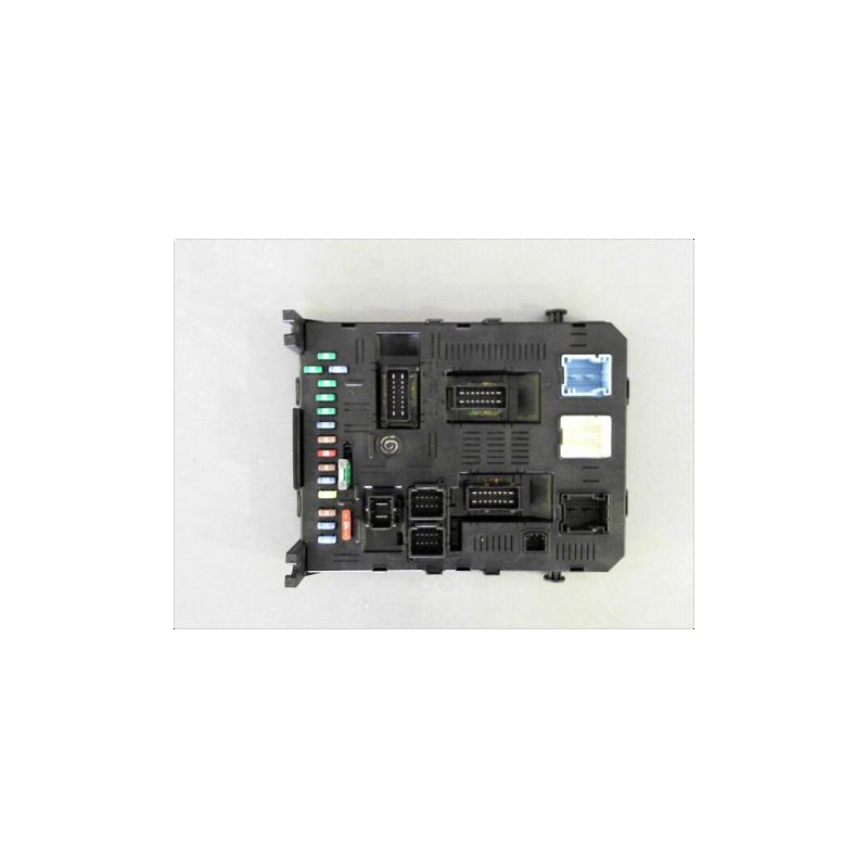 BOITIER GESTION HABITACLE PEUGEOT 307 SW 05-08