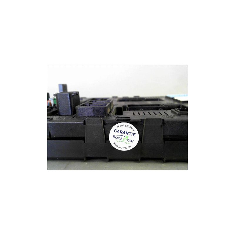 BOITIER GESTION HABITACLE PEUGEOT 307 SW 05-08