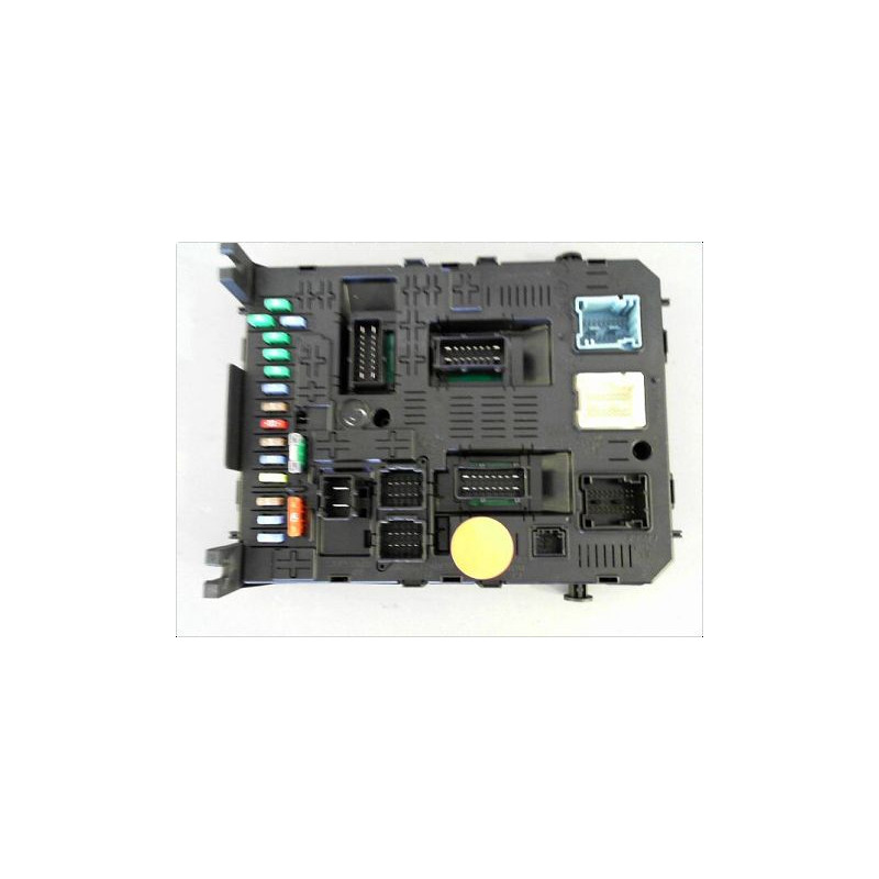 BOITIER GESTION HABITACLE PEUGEOT 308 2007-2011