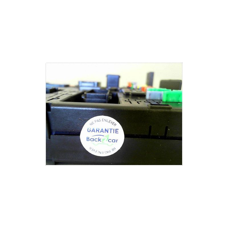 BOITIER GESTION HABITACLE PEUGEOT 308 2007-2011