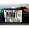 BOITIER GESTION HABITACLE PEUGEOT 308 SW 08-11