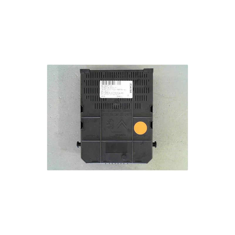 BOITIER GESTION HABITACLE PEUGEOT 308 SW 08-11