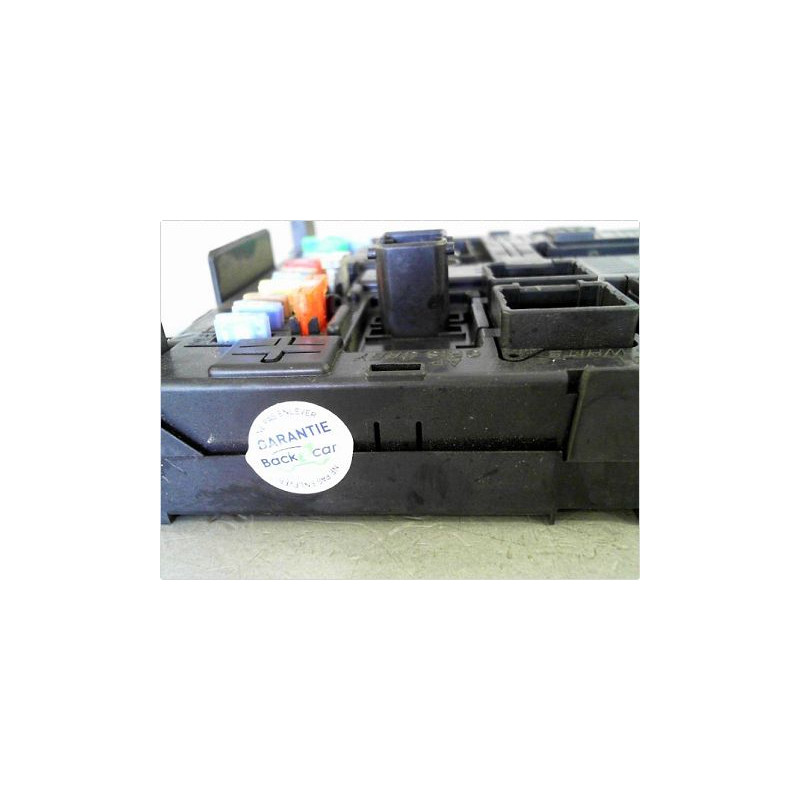 BOITIER GESTION HABITACLE PEUGEOT 308 SW 08-11