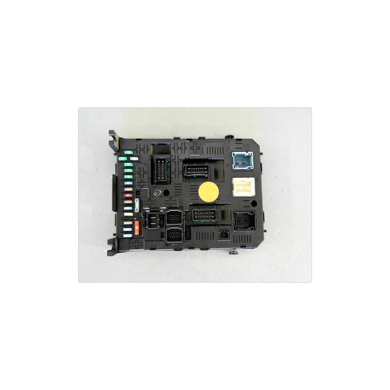 BOITIER GESTION HABITACLE PEUGEOT 308 2007-2011