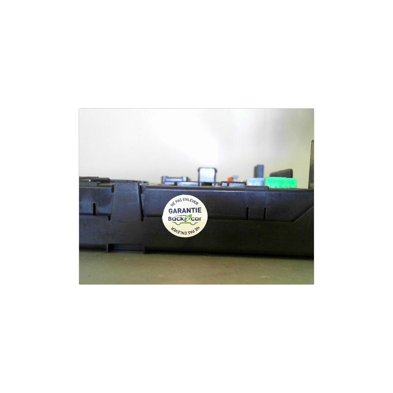 BOITIER GESTION HABITACLE PEUGEOT 308 2007-2011