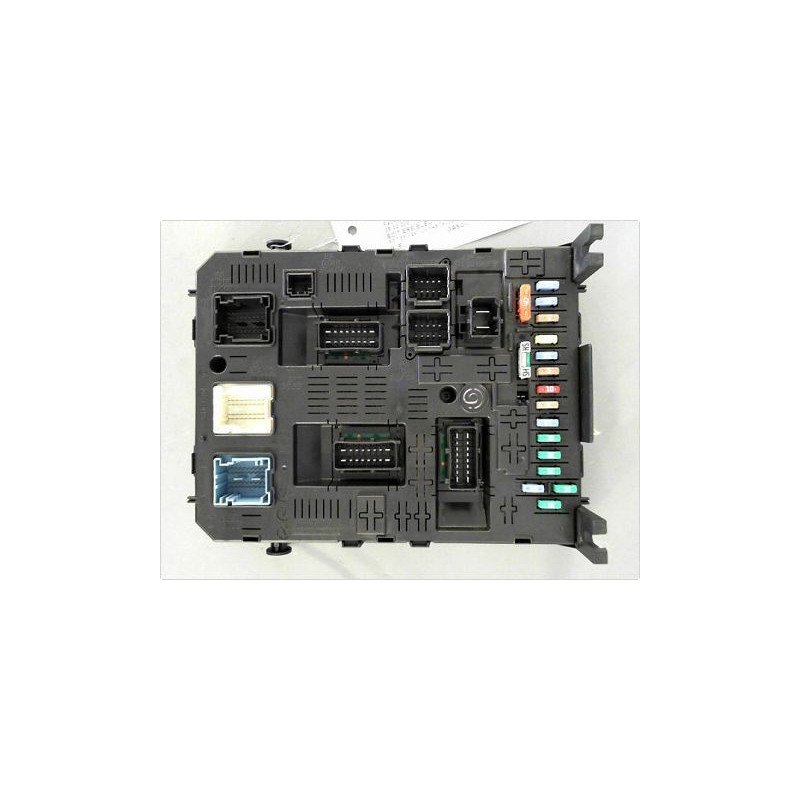BOITIER GESTION HABITACLE PEUGEOT 307 BREAK 02-05