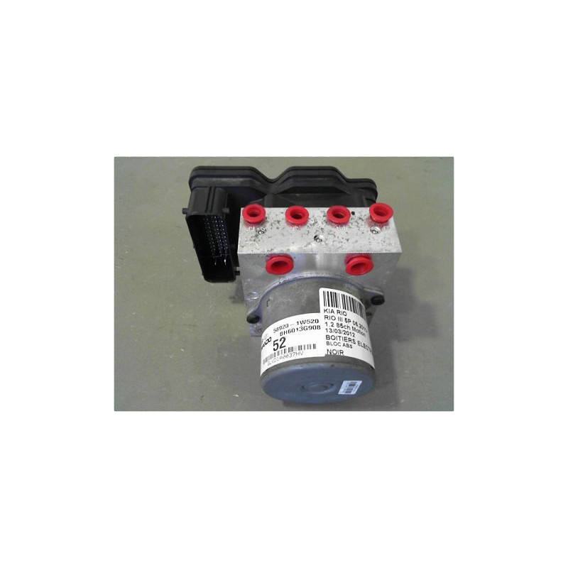 UNITE HYDRAULIQUE ABS KIA RIO III 2011-