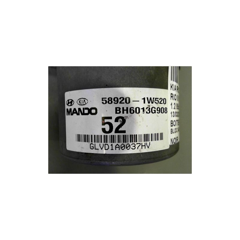 UNITE HYDRAULIQUE ABS KIA RIO III 2011-