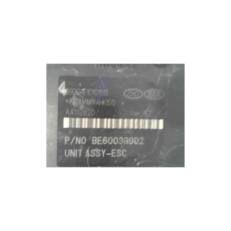UNITE HYDRAULIQUE ABS KIA RIO III 2011-