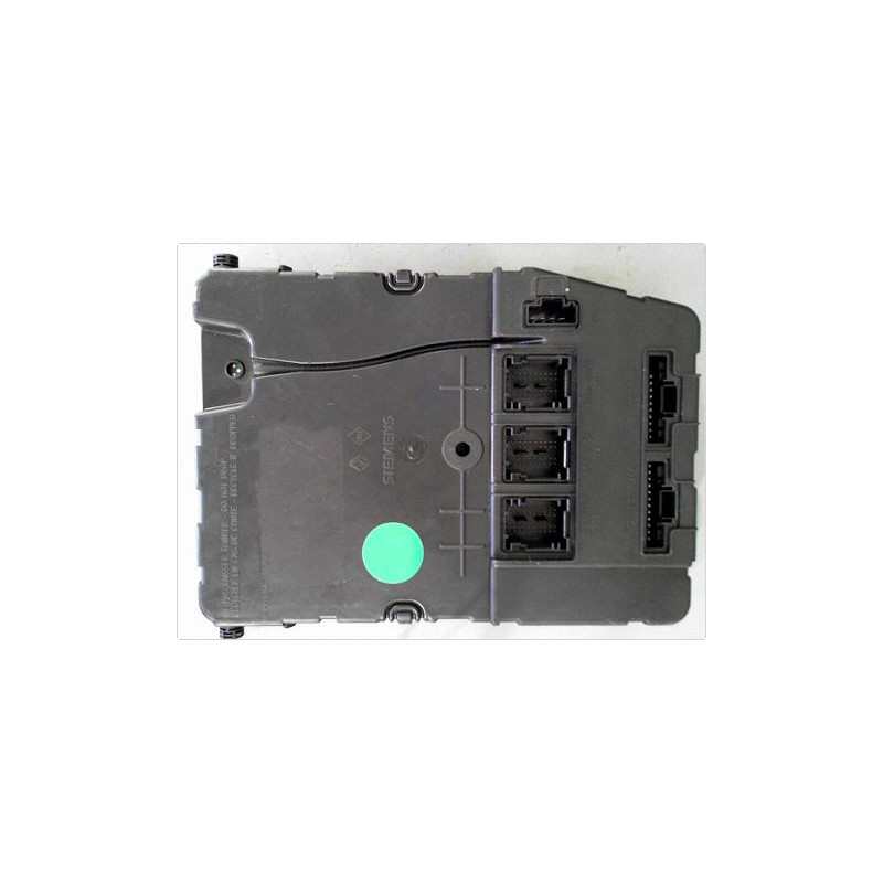 BOITIER GESTION HABITACLE RENAULT SCENIC II PH2 06-09