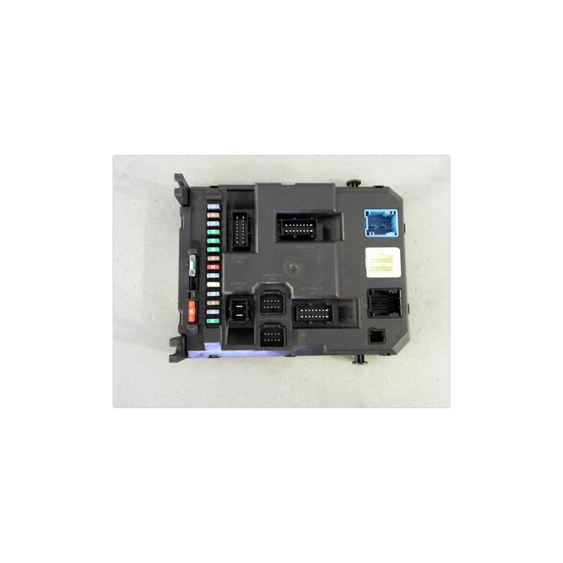 BOITIER GESTION HABITACLE PEUGEOT 207 06-13