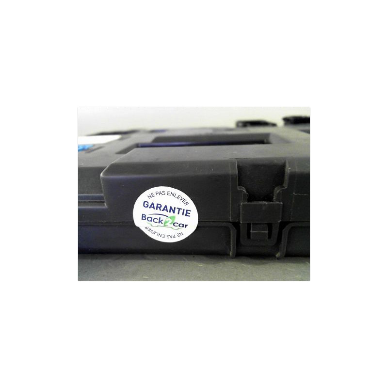 BOITIER GESTION HABITACLE PEUGEOT 207 06-13