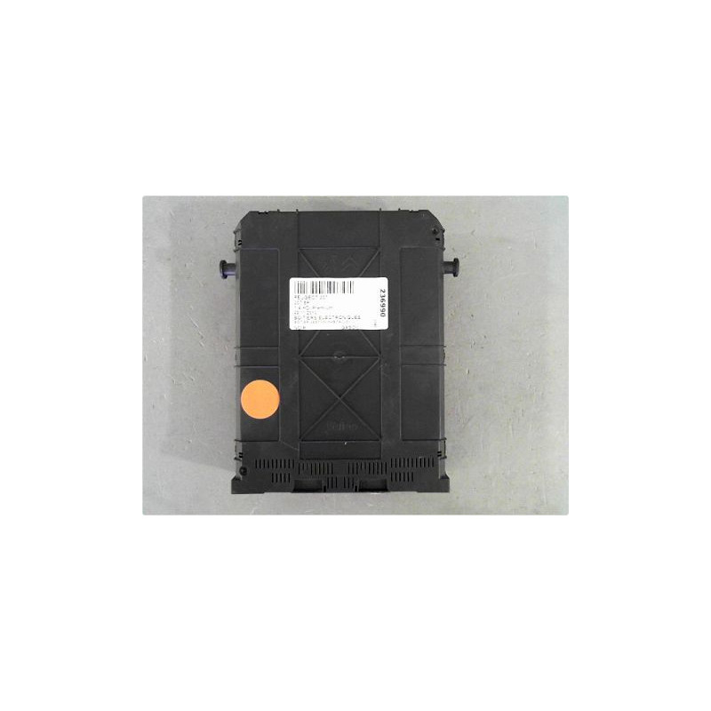 BOITIER GESTION HABITACLE PEUGEOT 207 5P