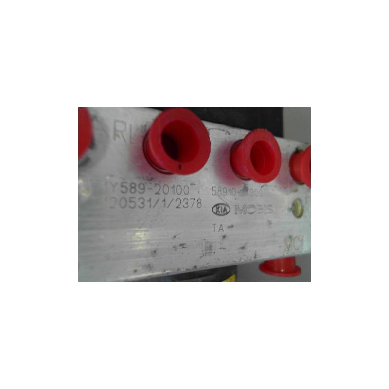 UNITE HYDRAULIQUE ABS KIA PICANTO II 11-15